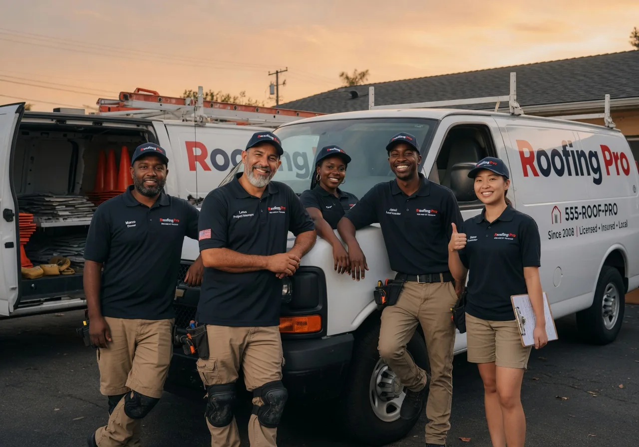Roof Repair Near Me company in Woodward, IA