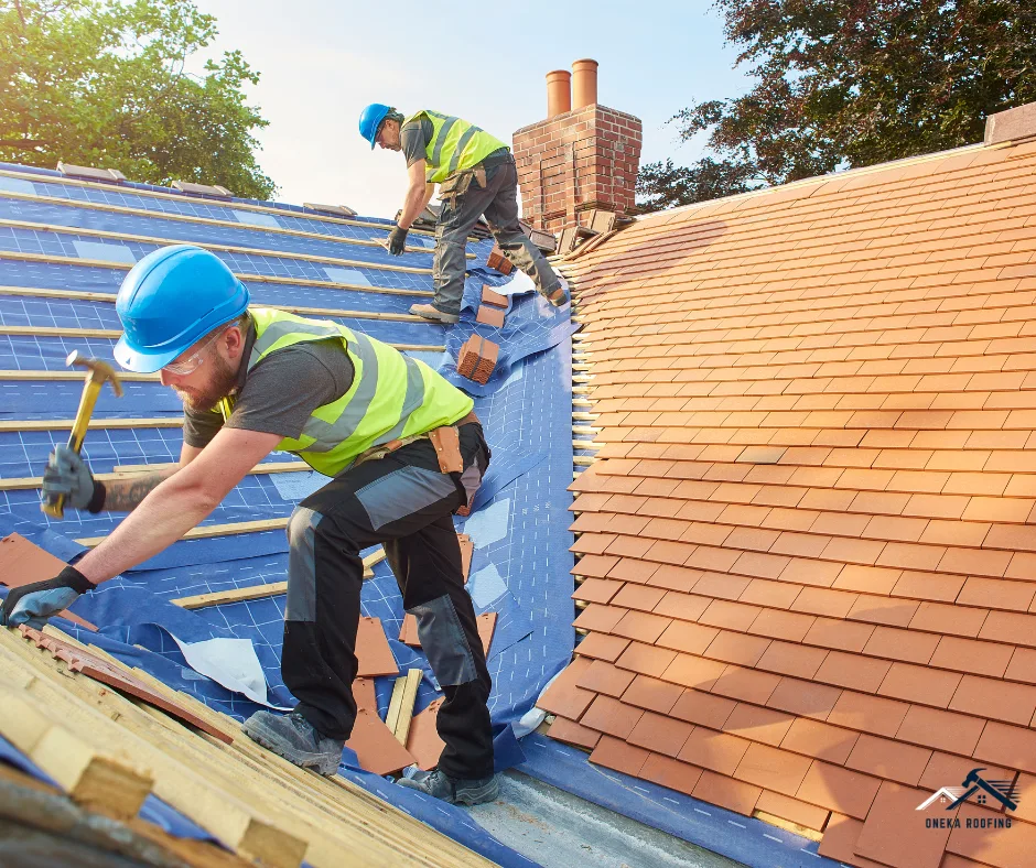 Why choose Roof Repair Near Me in Woodward, IA